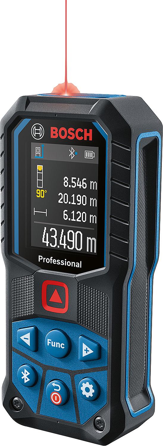 Laser rangefinder Bosch GLM 50-27 C