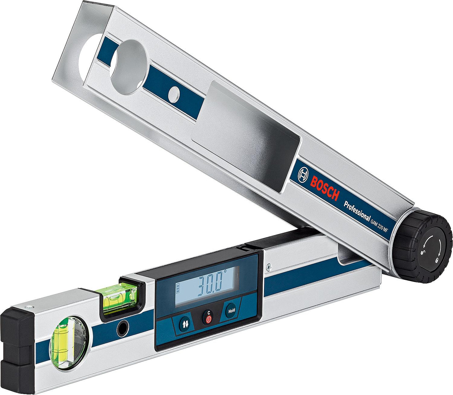Bosch GAM 220MF protractor