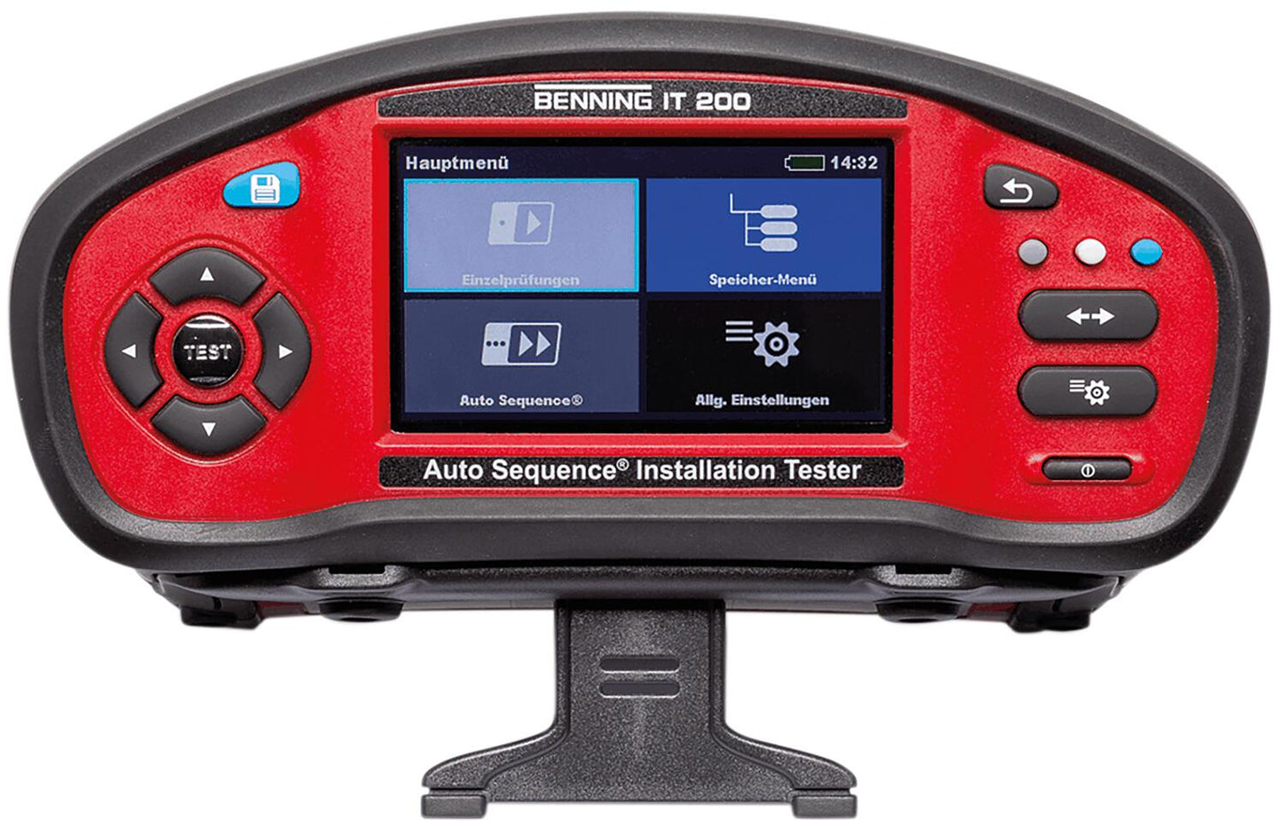 Benning IT200 installation tester