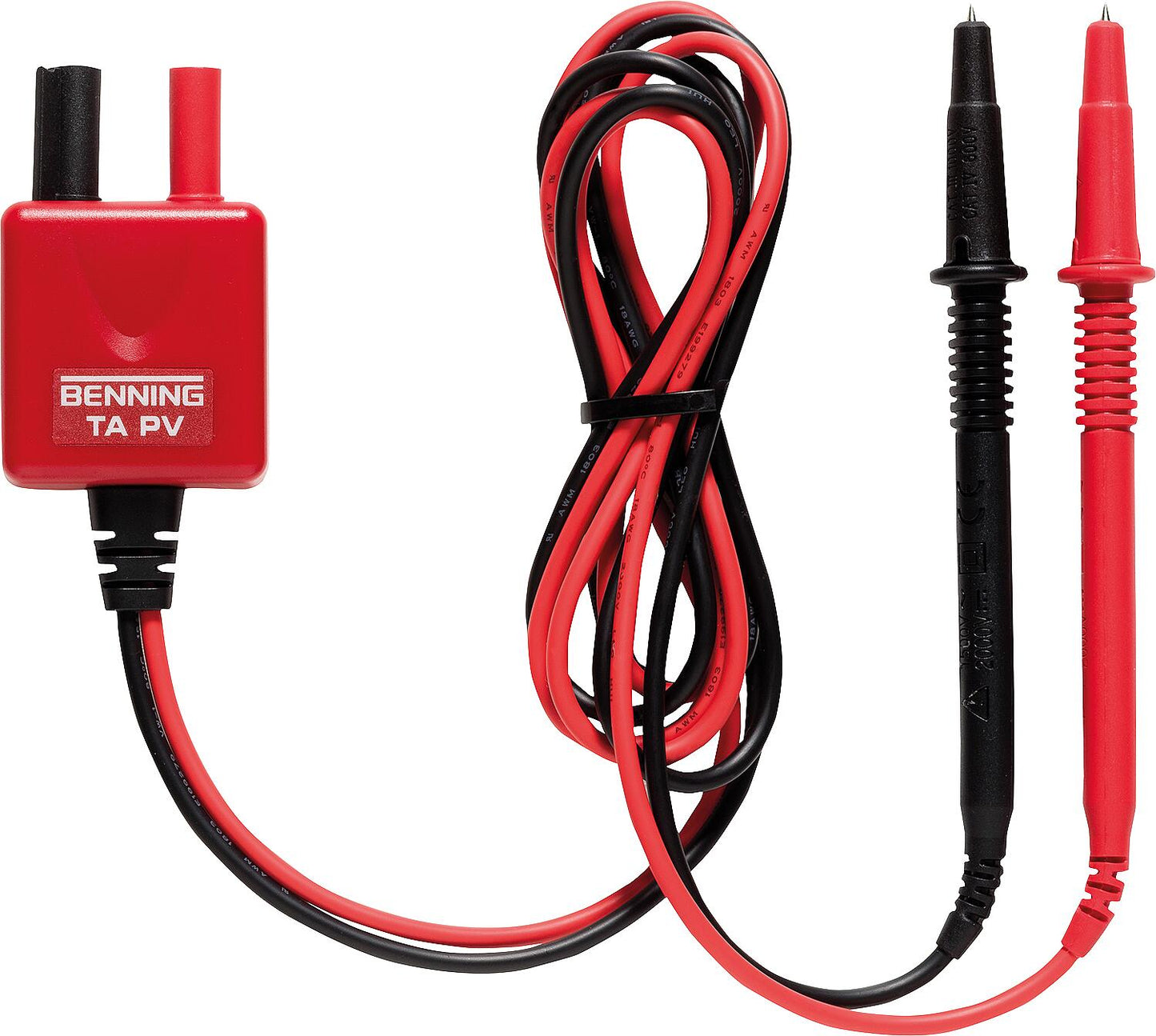 Messadapter Benning TA PV