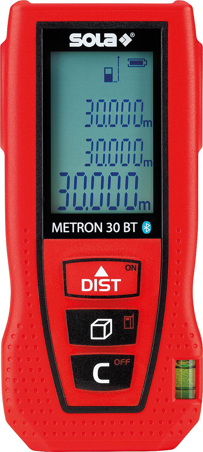 Sola® Metron 30 BT laser rangefinder