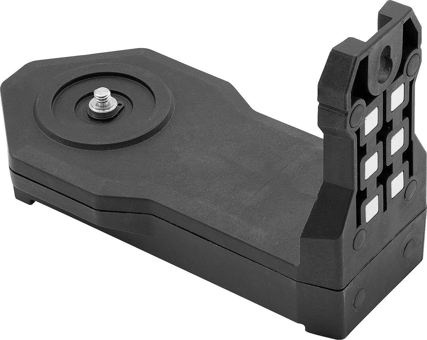 Universal mounting bracket STABILA SUB 10, 1/4" thread, rare earth magnet system
