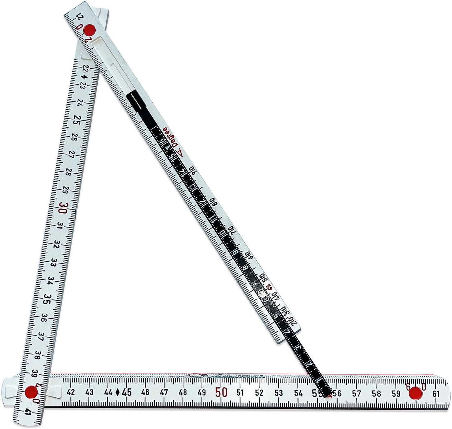 Folding ruler 2 m LongLife®