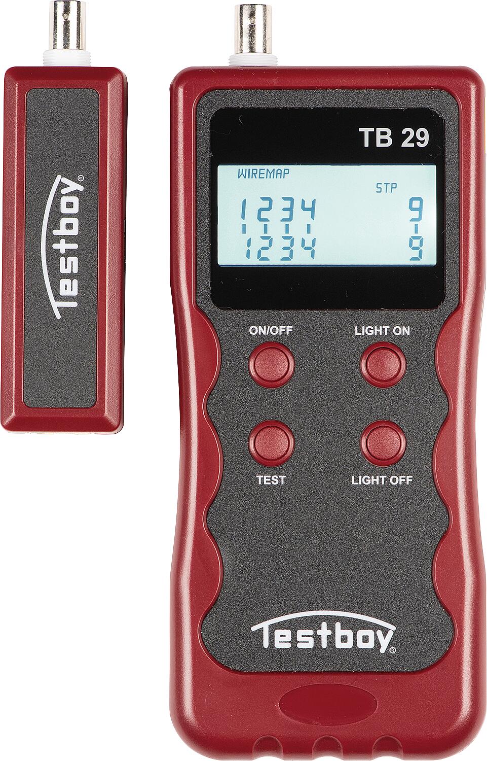 Network wiring tester Iestboy 2*TB29