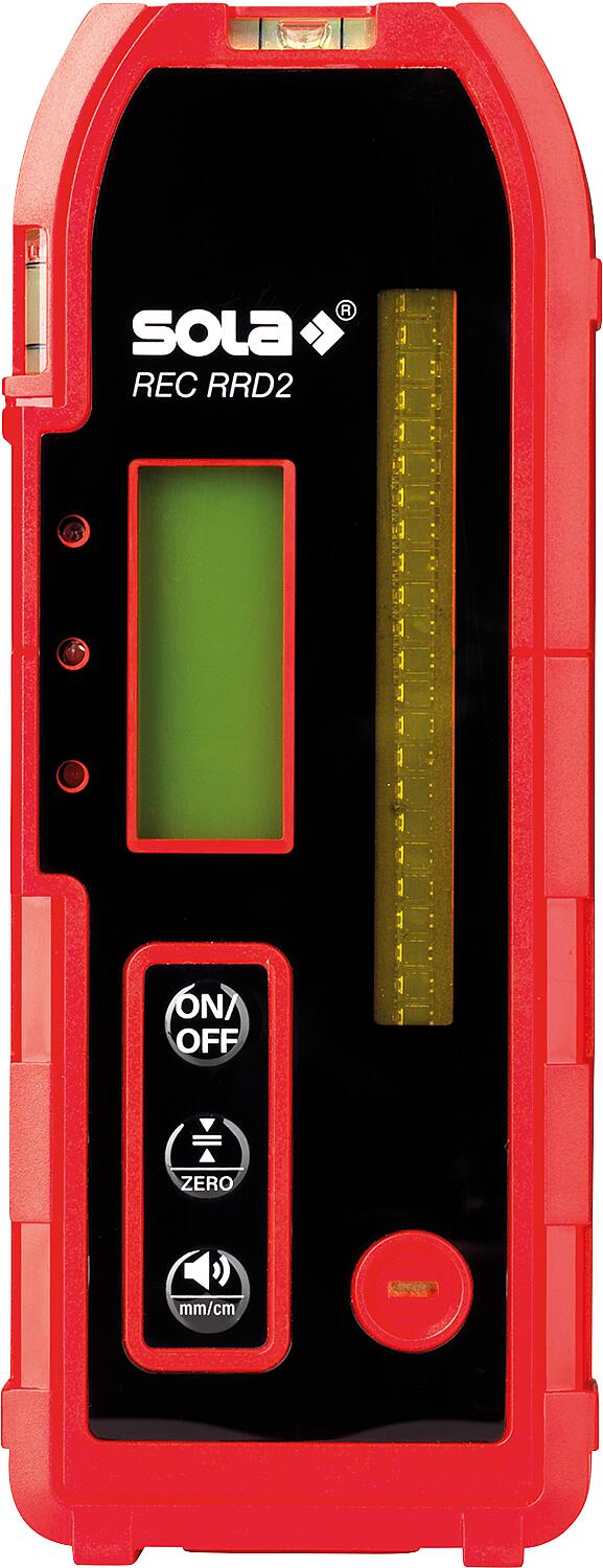 Laser receiver sola® REC RRD2 EVO 360