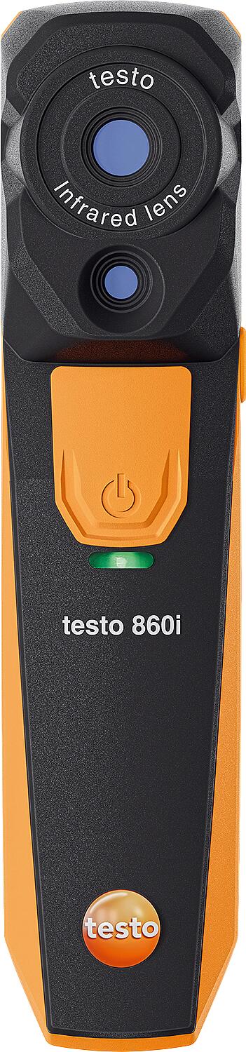 Thermal imaging camera for smartphones testo 860i Set 0563 0860