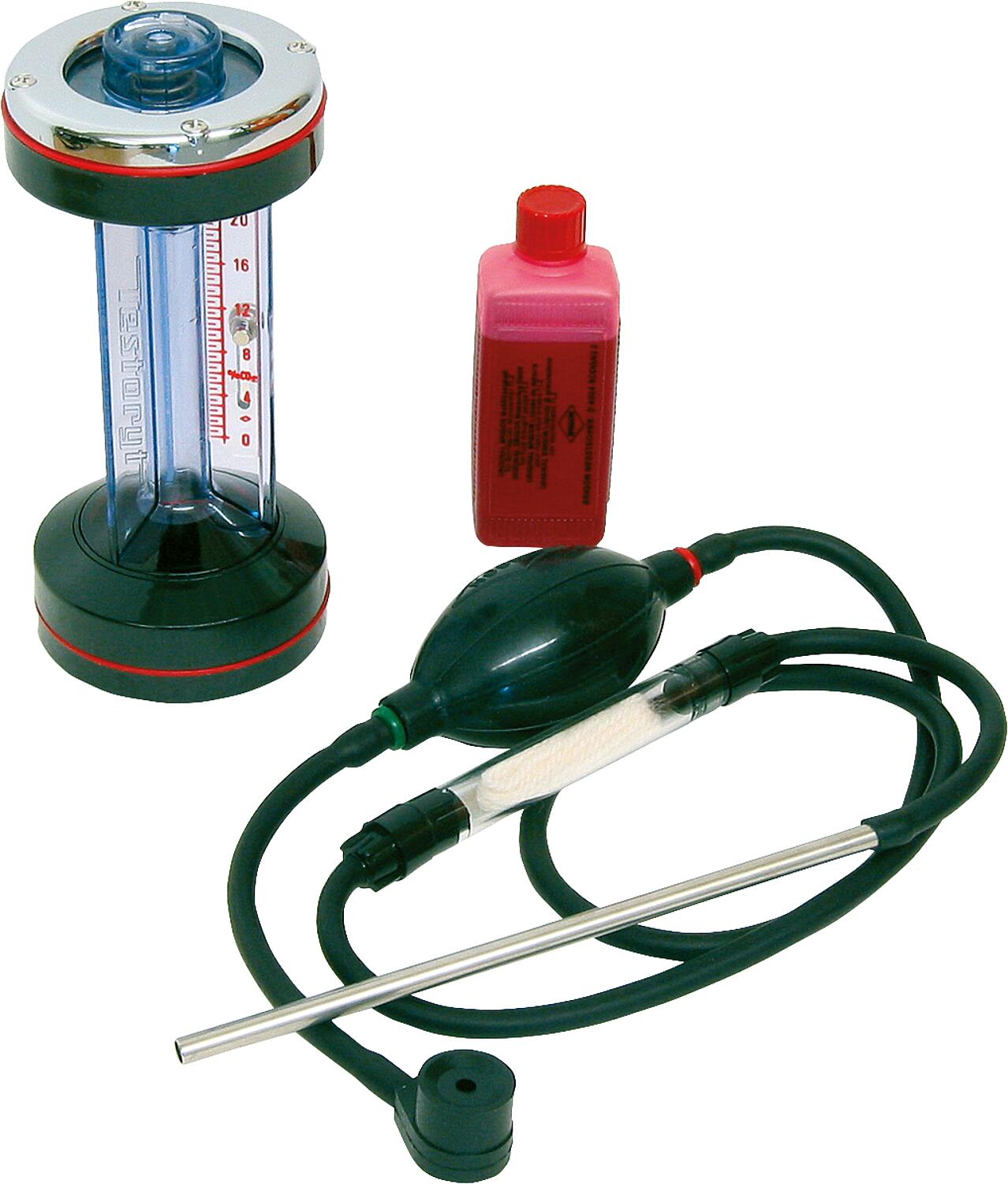 Brigon CO2 indicator 0-20 Vol%