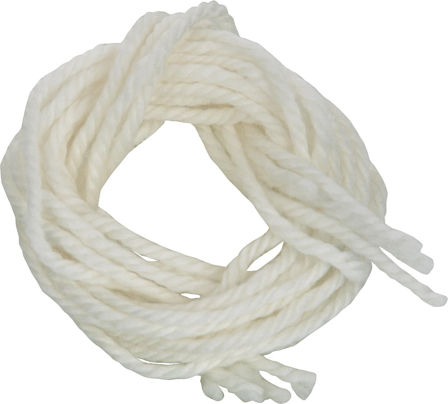 Replacement filter wool for intake device, 1 bag, 4 fillings