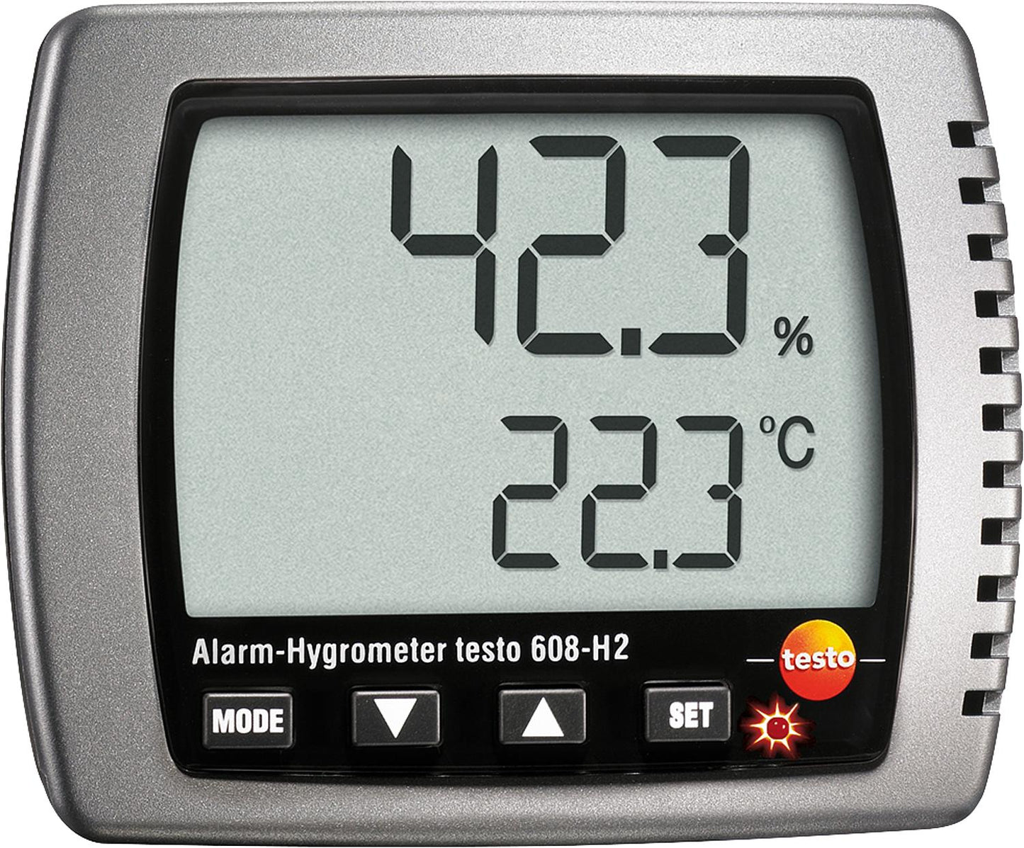 testo 608-H2 Alarm-Hygrometer