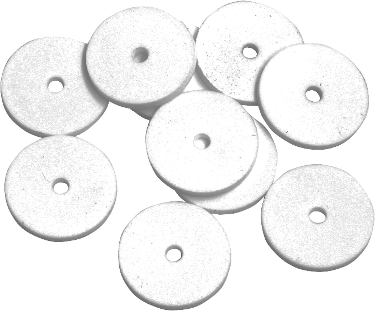 Replacement dirt filters (10 pieces) for Testo 300/330