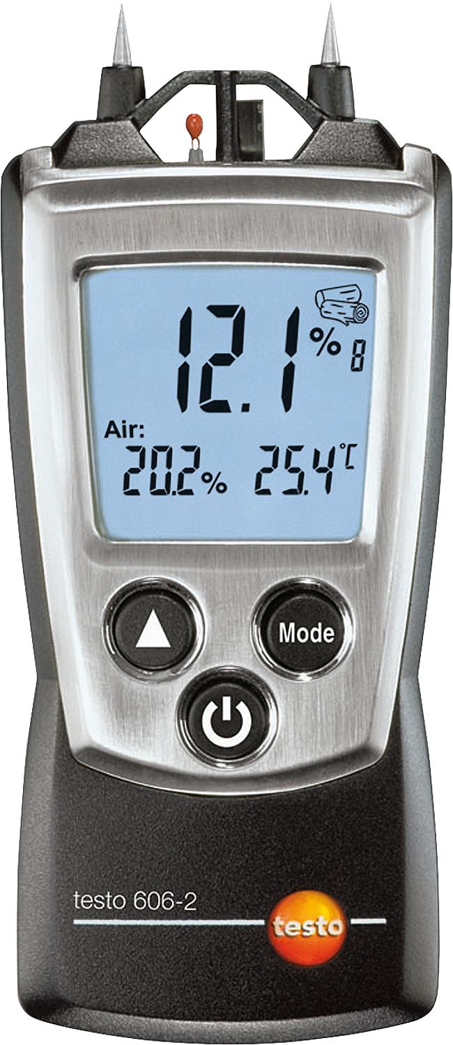 Material moisture meter Pocket Line testo 606-2