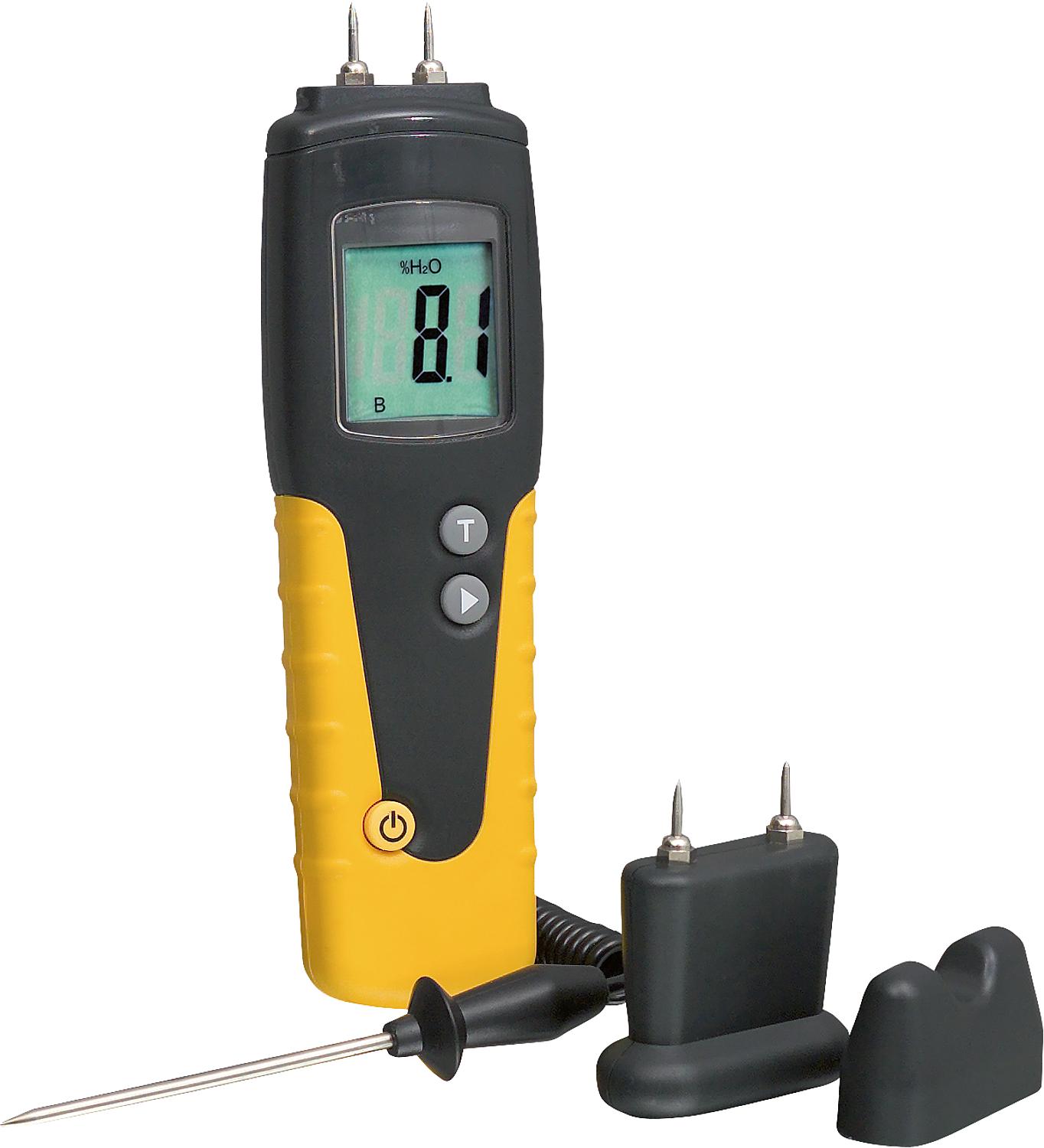 HumidCheck Pro wood moisture meter
