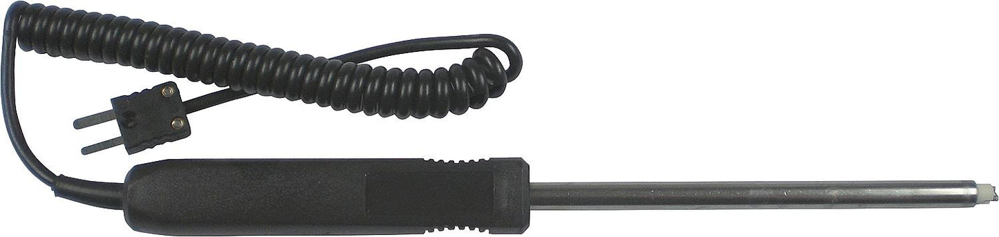 Surface sensor spring with thermon node -40°C...+900°C