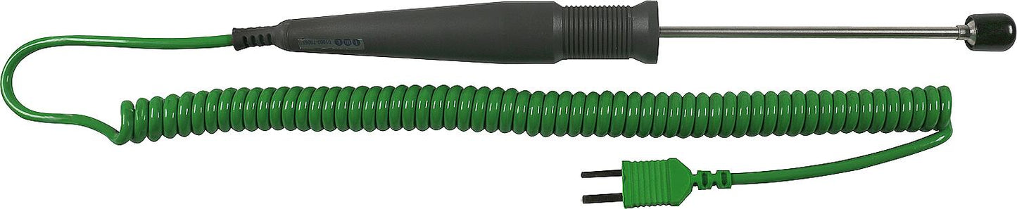 Oberflächenfühler mit Thermoband -65°C...+40°C