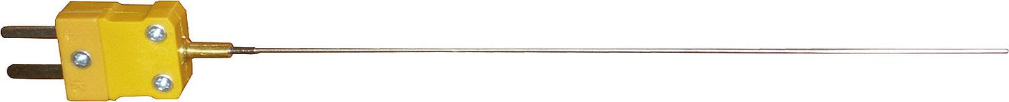 Tauchfühler, 230 x 3,0 mm biegbar ohne Kabel -200°C...+1100°C