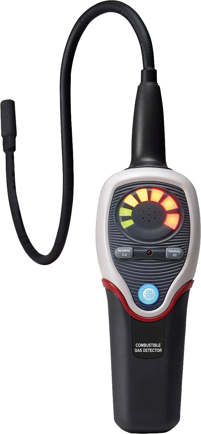 Gas leak detector GD 383 for flammable gases