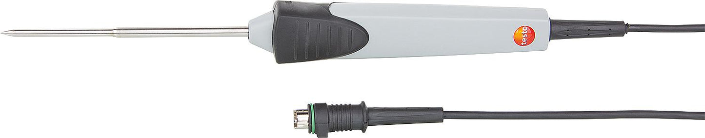 NTC immersion sensor testo