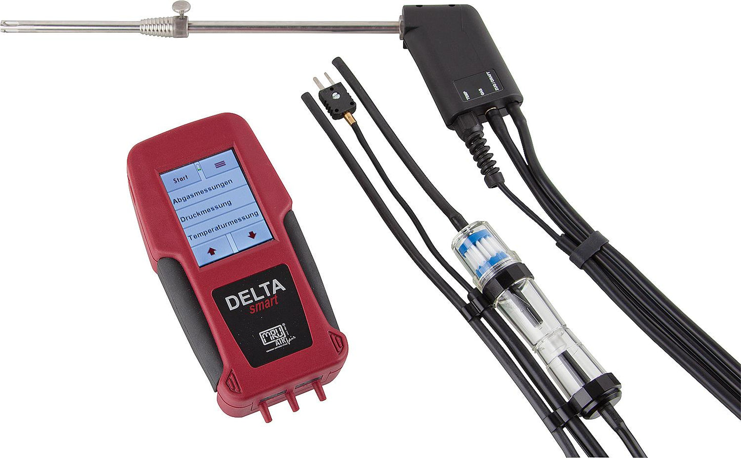 Exhaust gas analyzer DELTASmart B-model