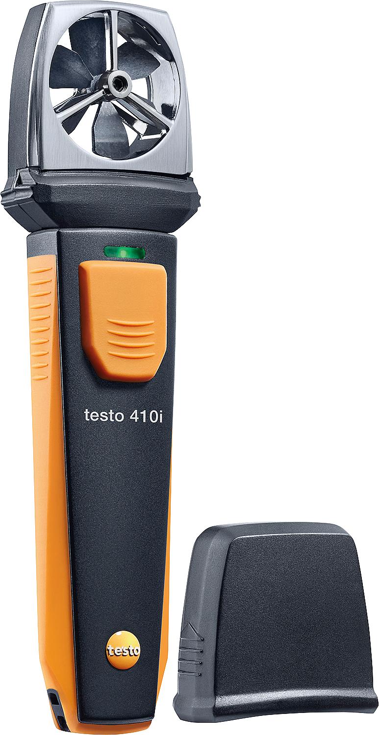Flügelrad-Anemometer testo 410i
