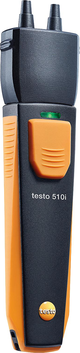 Differential pressure gauge testo 510i