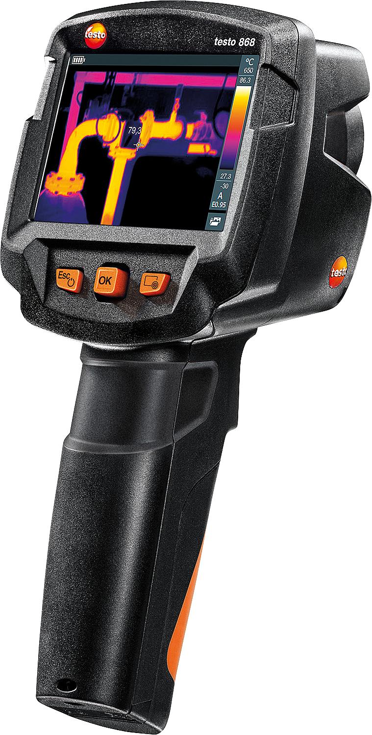 Wärmebildkamera testo 868