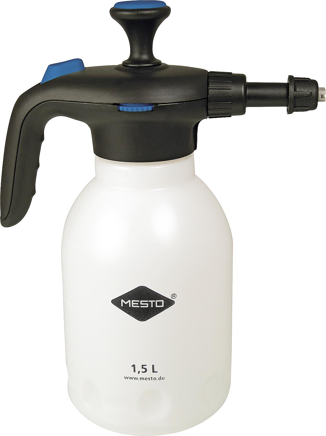 MESTO FOAMER 3132FO foam pressure sprayer with FPM seal and 1.5 liter container