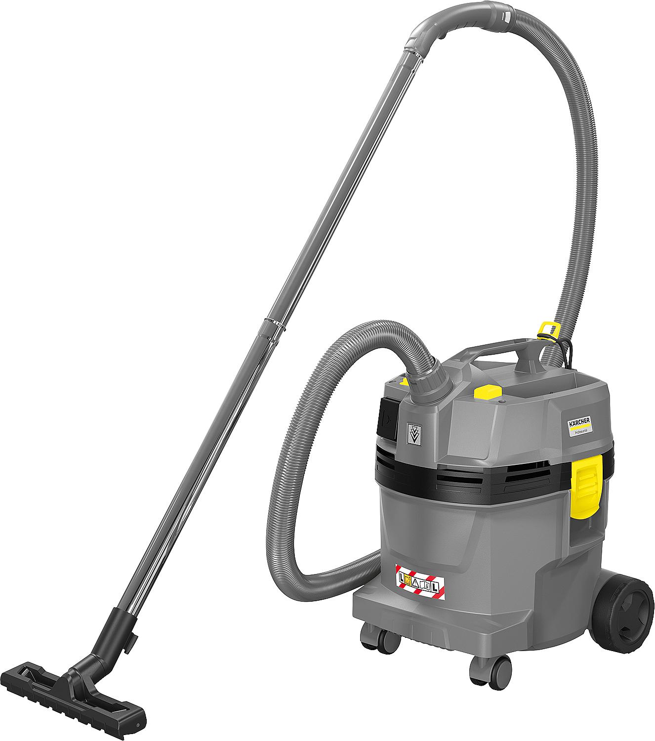 KÄRCHER NT22/1 Ap TE L wet and dry vacuum cleaner with 22 liter container volume