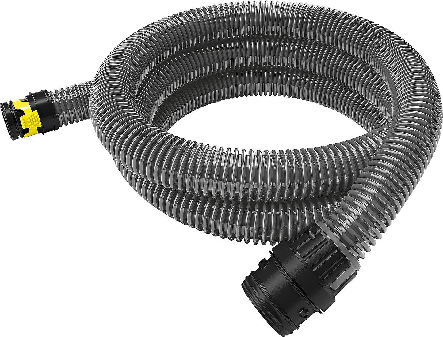 Tuyau d'aspiration KÄRCHER, de 2,5 m de long, compatible avec les aspirateurs jusqu'à NT 50.