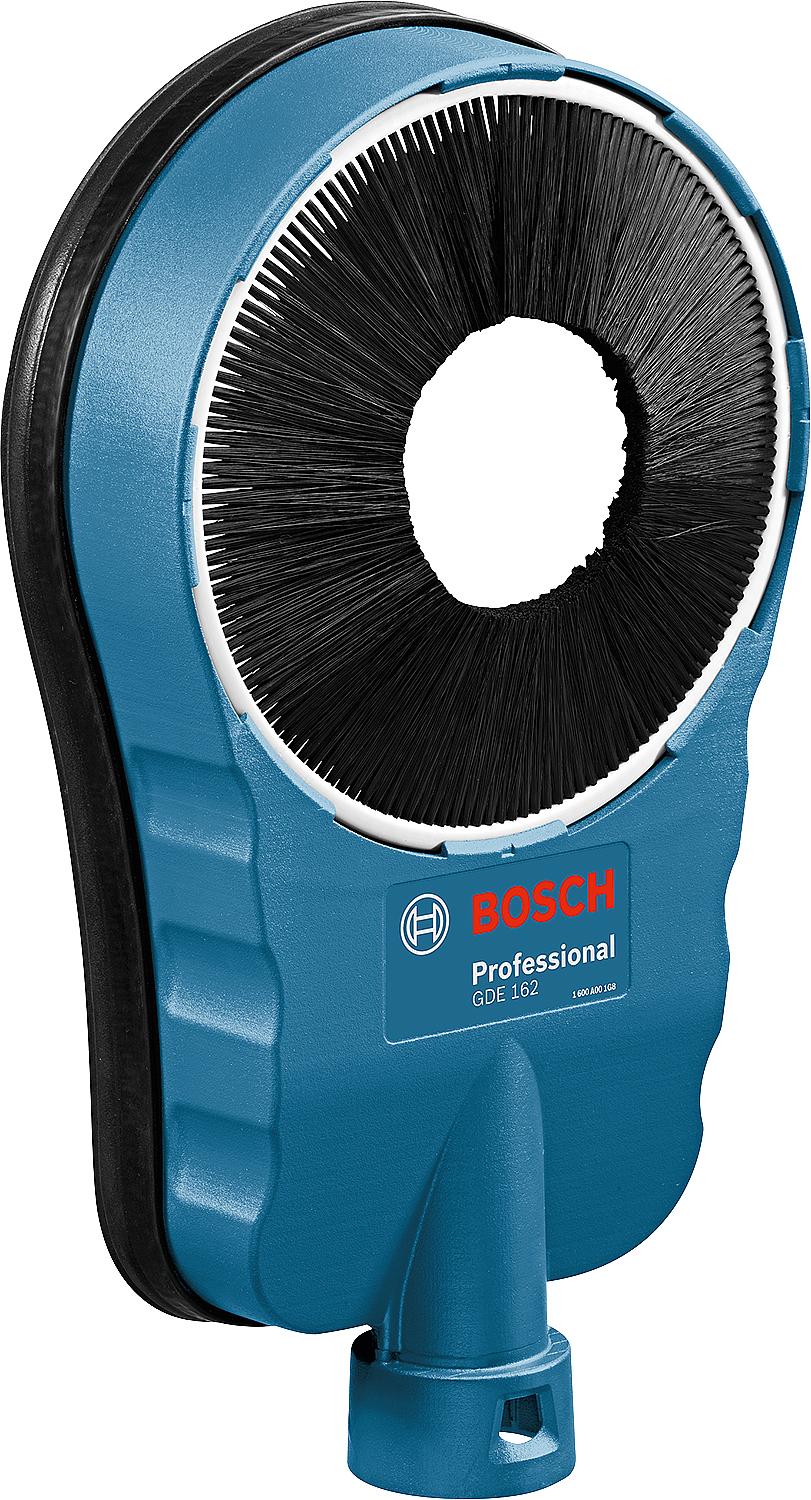 Système d'aspiration des poussières BOSCH GDE 68, compatible avec le GAS 35 M AFC, pour un diamètre maximal de 68 mm.
