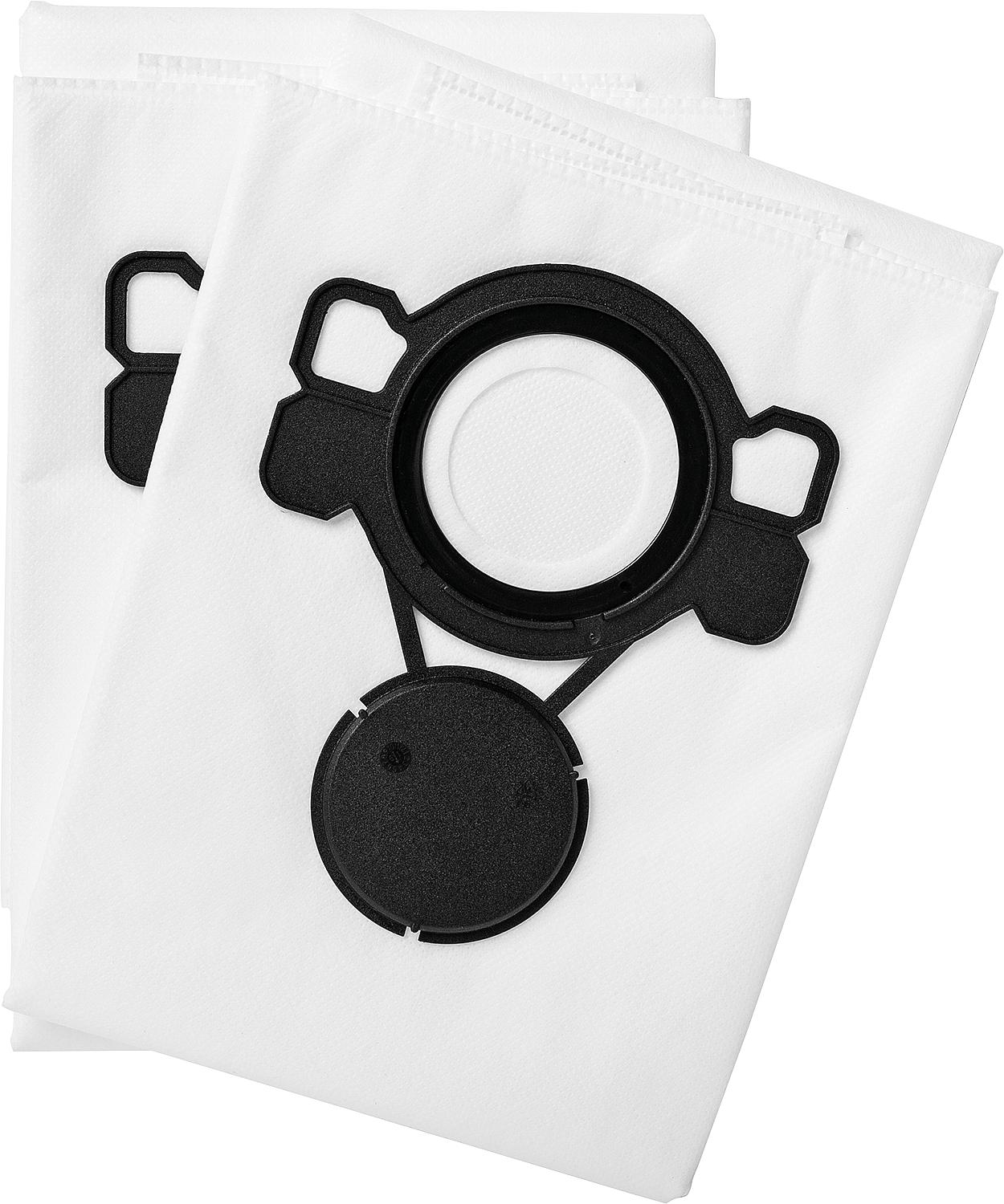 Sacs pour aspirateur NILFISK pour ATTIX 30 en polaire, lot de 5.