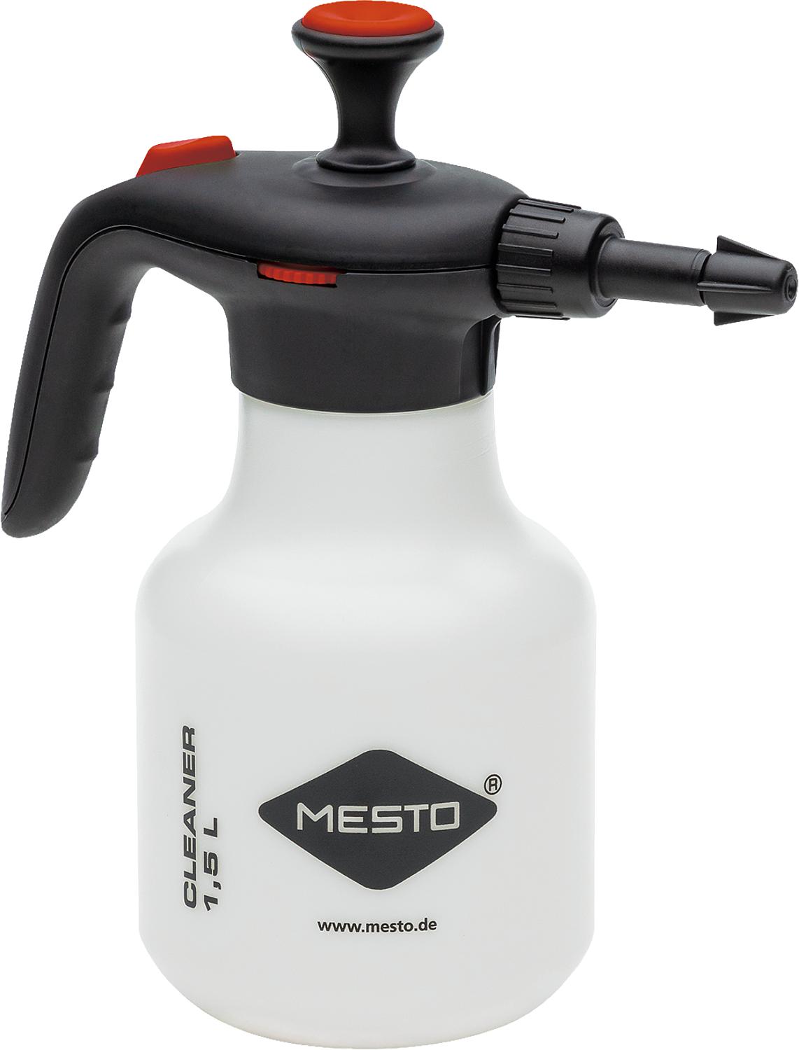 MESTO CLEANER 3132 BC pressure sprayer with EPDM seal and 1.5 liter container