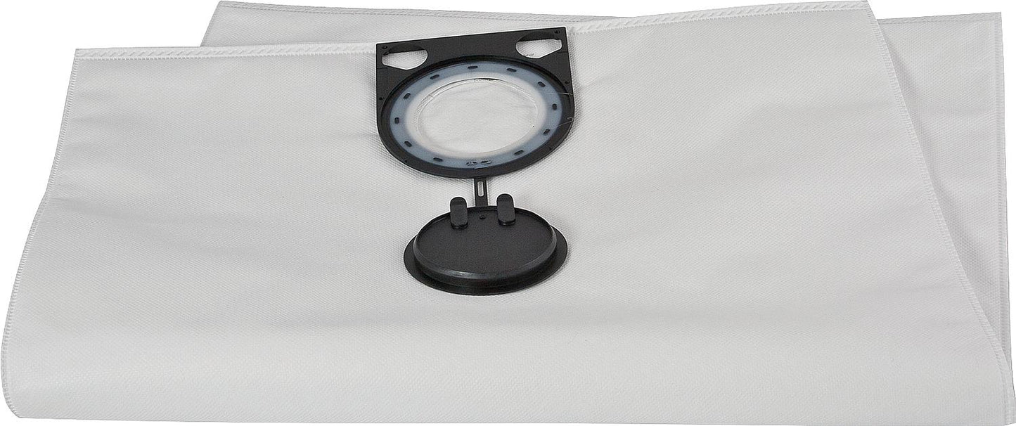 EIBENSTOCK fleece filter bags for DSS 25M and DSS 35 M IP, pack size: 5 pieces