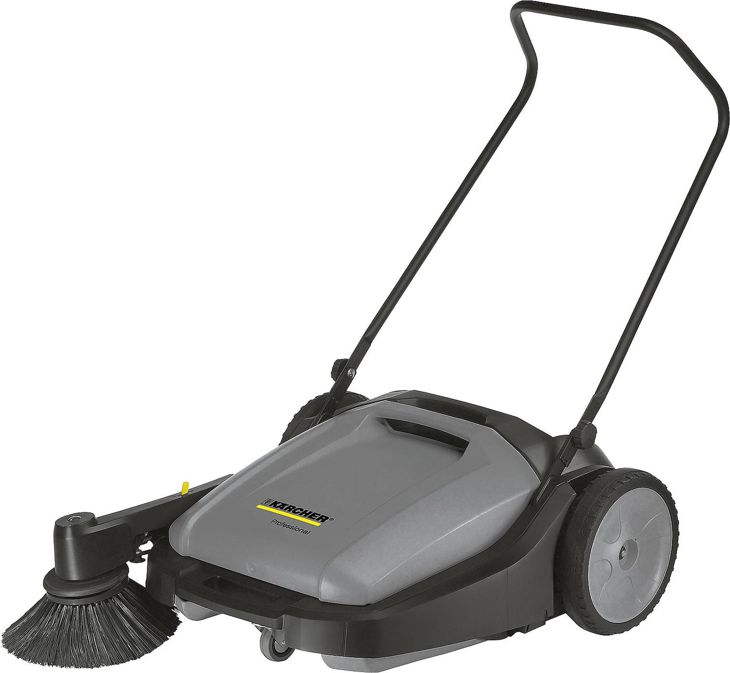Balayeuse professionnelle KÄRCHER KM70/15 C avec bac à gravats de 42 litres
