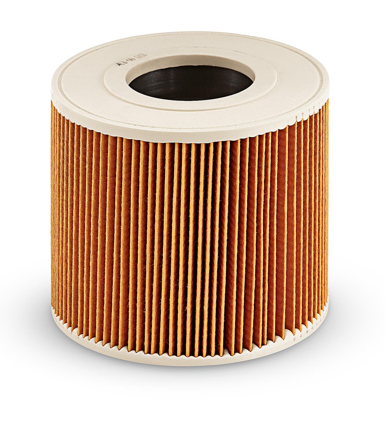 KÄRCHER cartridge filter suitable for NT27 Me Adv