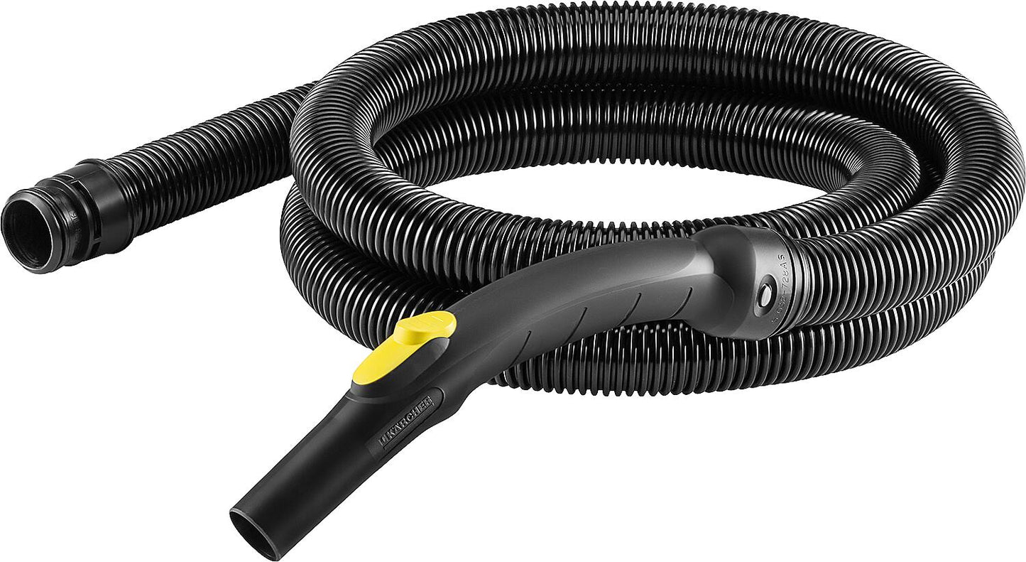 Tuyau de rechange KÄRCHER, 2,5 mètres, compatible avec T10/1