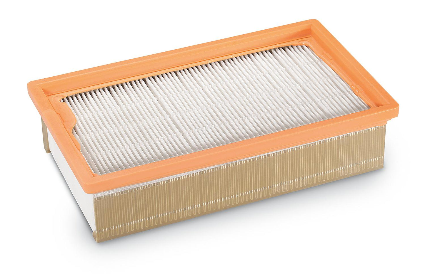 Filtre HEPA KÄRCHER, classe de poussière H, compatible avec le NT35/1 Tect Te H