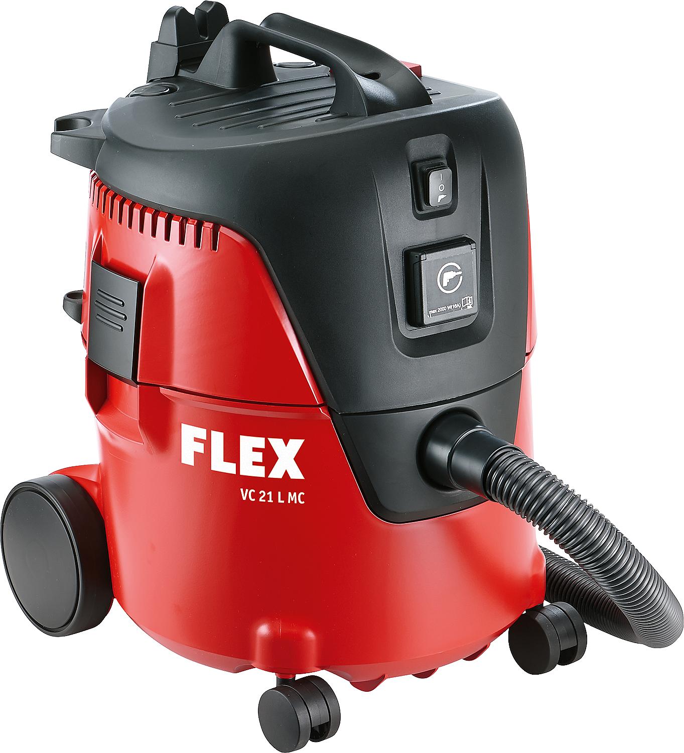 Aspirateur de sécurité FLEX®, classe L, VC 21 L MC