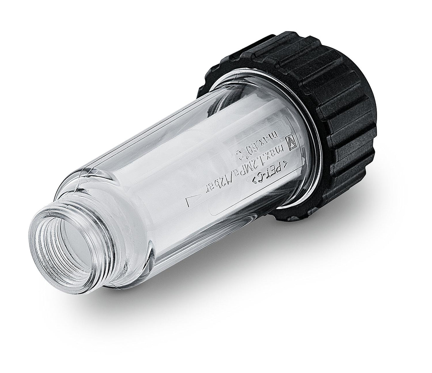 Wasserfilter KÄRCHER passend für Serie K2 - K7, 1/2"IG/AG