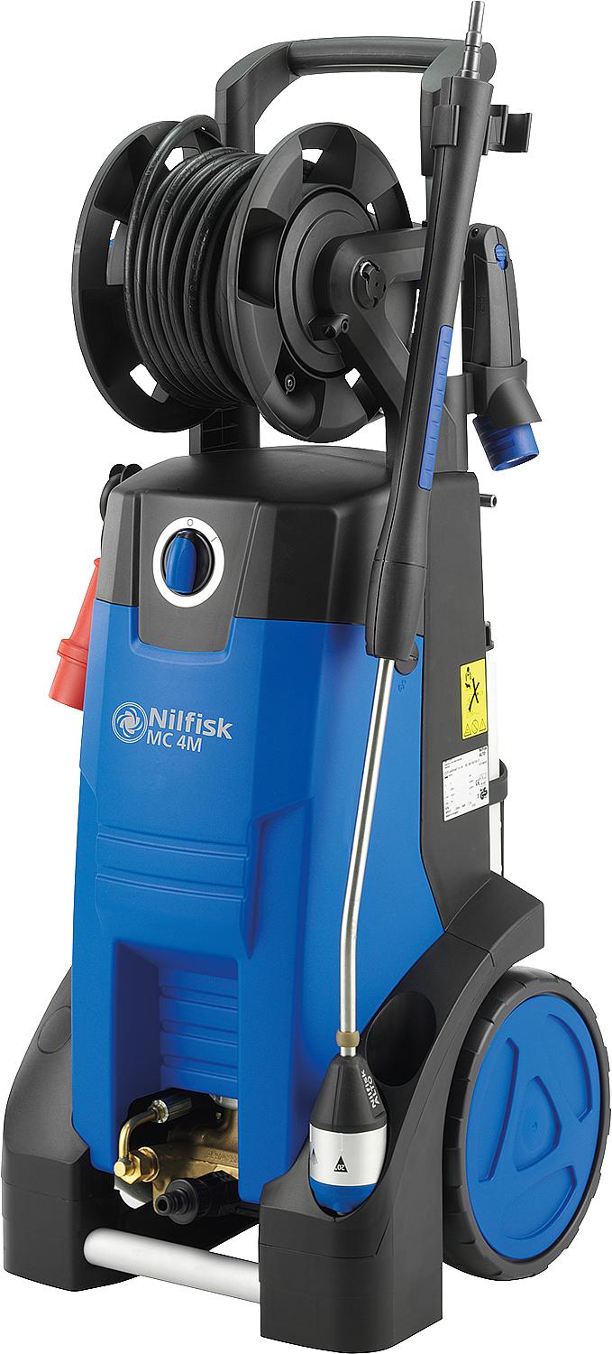 Nettoyeur haute pression à eau froide Nilfisk MC4M-180/740XT