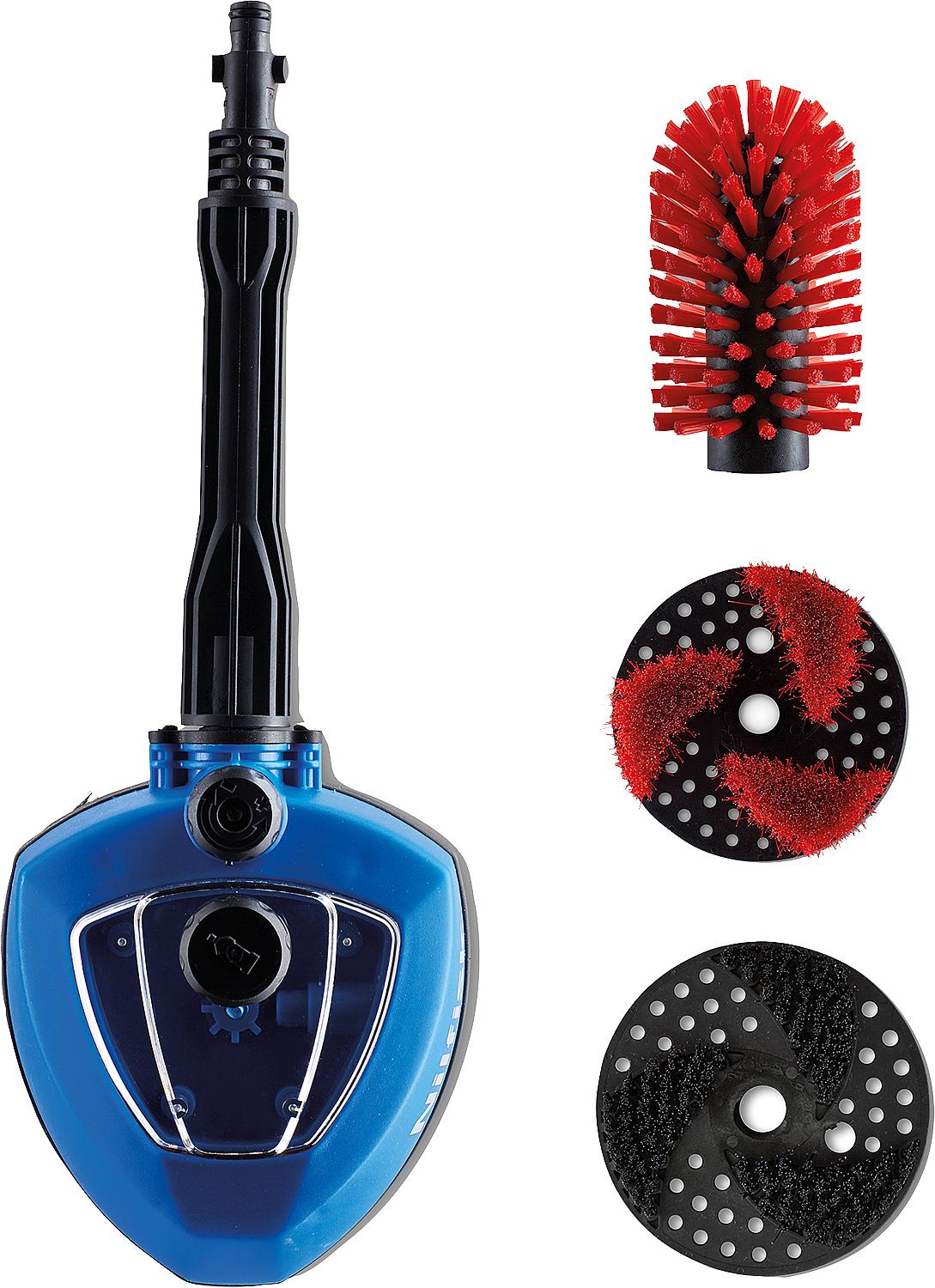 Ensemble de 4 brosses multiples Nilfisk 128470459