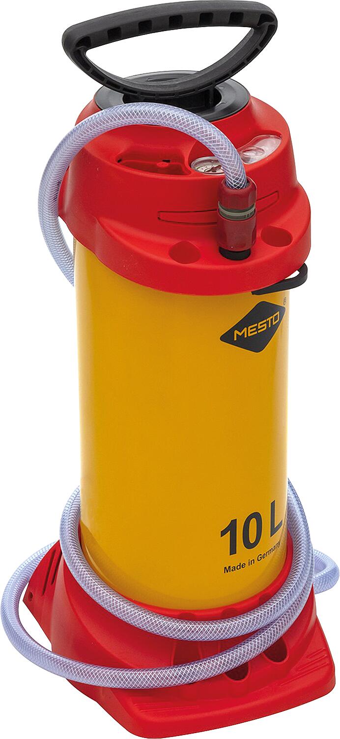 Water pressure tank (o. R) Mesto Ferrox H2O, 3585, 10 liters
