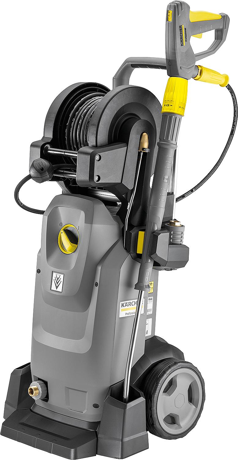 Nettoyeur haute pression Kärcher HD 8/18-4MXA Plus