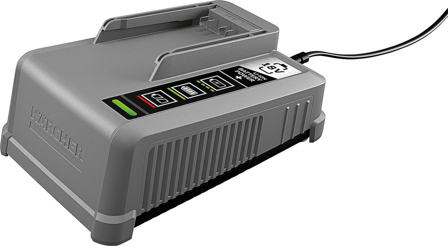 Kärcher 18V fast charger