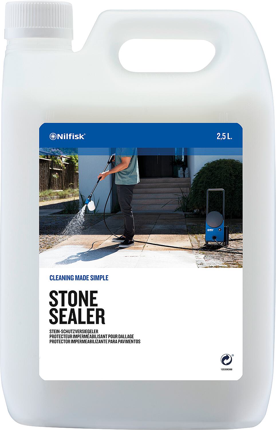 Imperméabilisant pour pierre 2500 ml