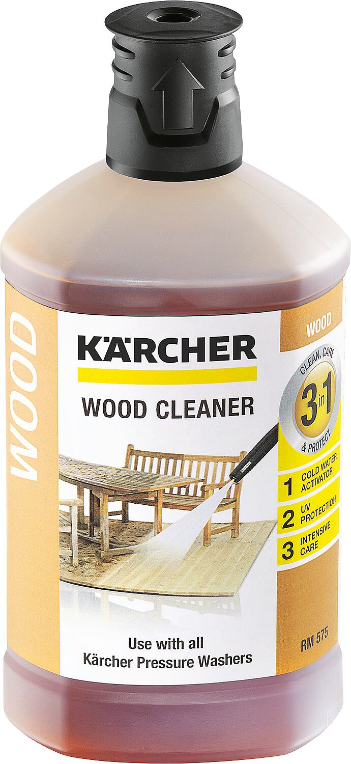 Wood cleaner 3-in-1 RM 612 1000 ml