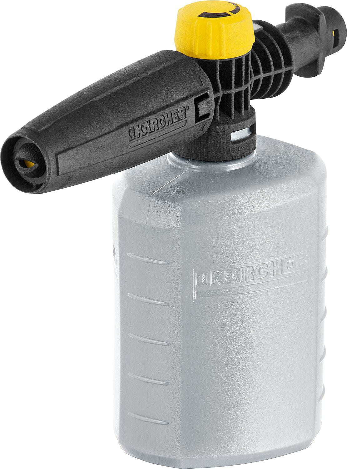 Foam nozzle FJ 6 with 600 ml foam container for high-pressure cleaners K2 - K7