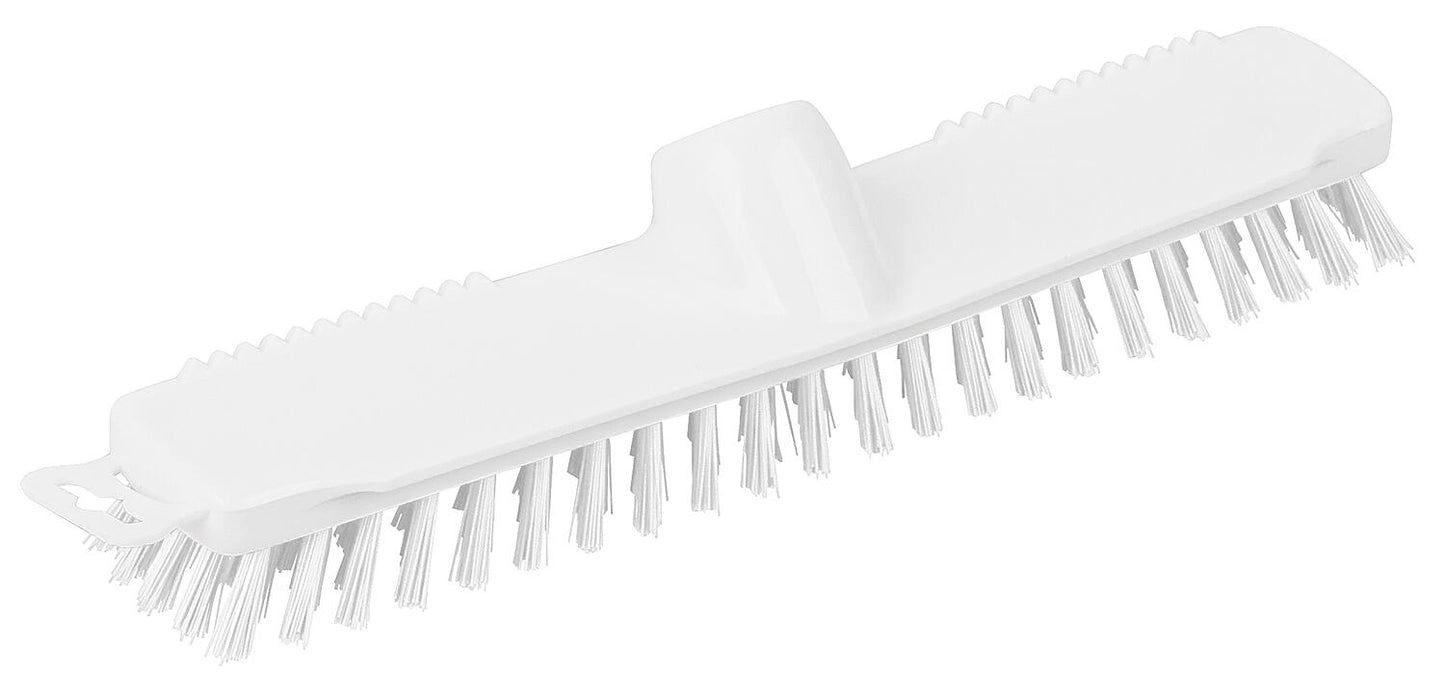 Hygiene wiper, 28 cm, PBT, 0.50, red