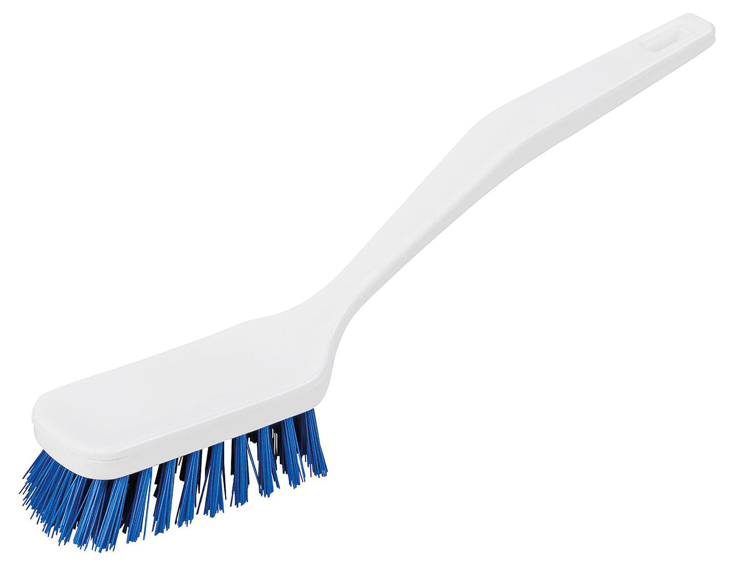 Brosse à vaisselle hygiénique, en plastique, carrée, grande