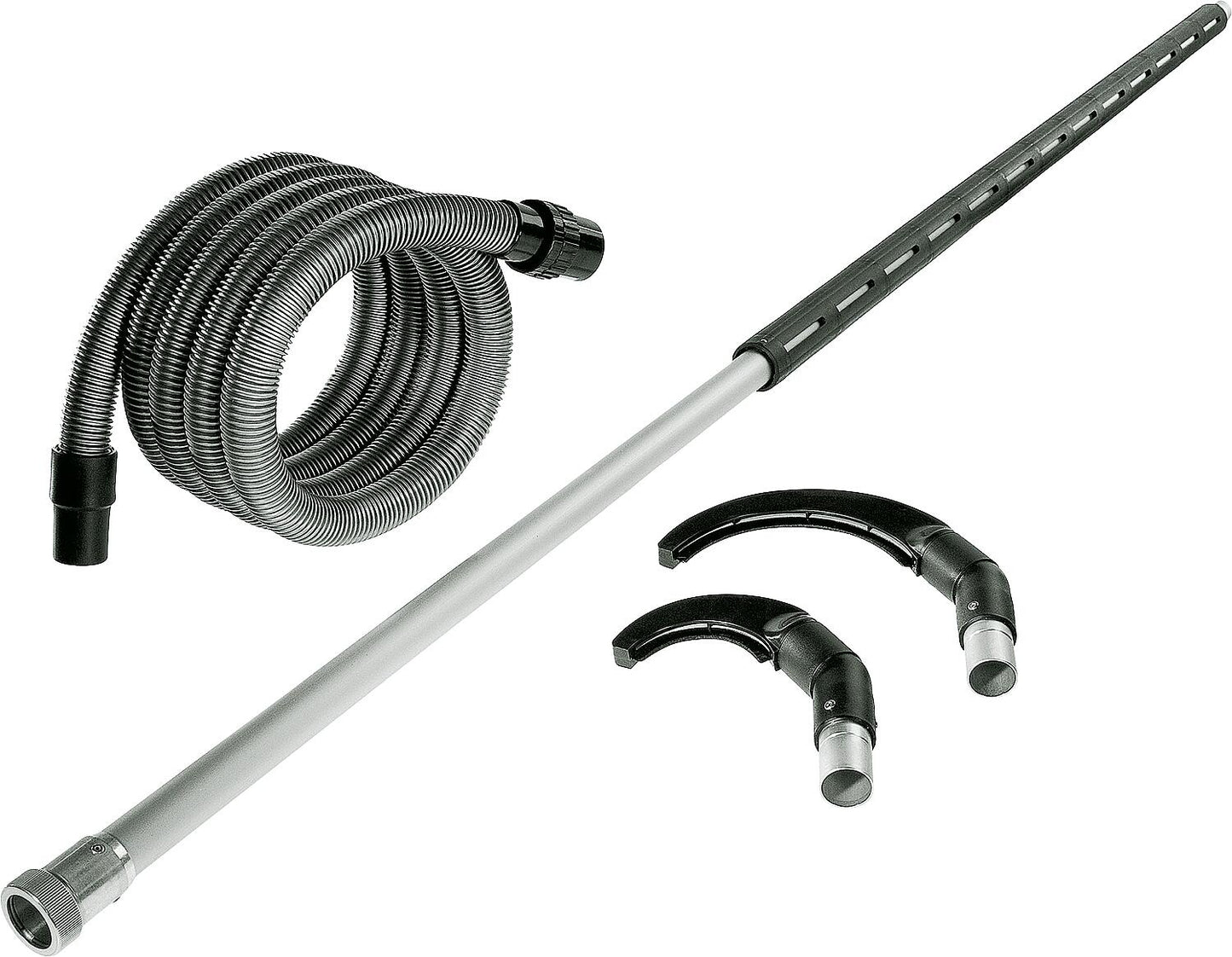 Nilfisk D38mm pipe dusting set, 4-piece 63215