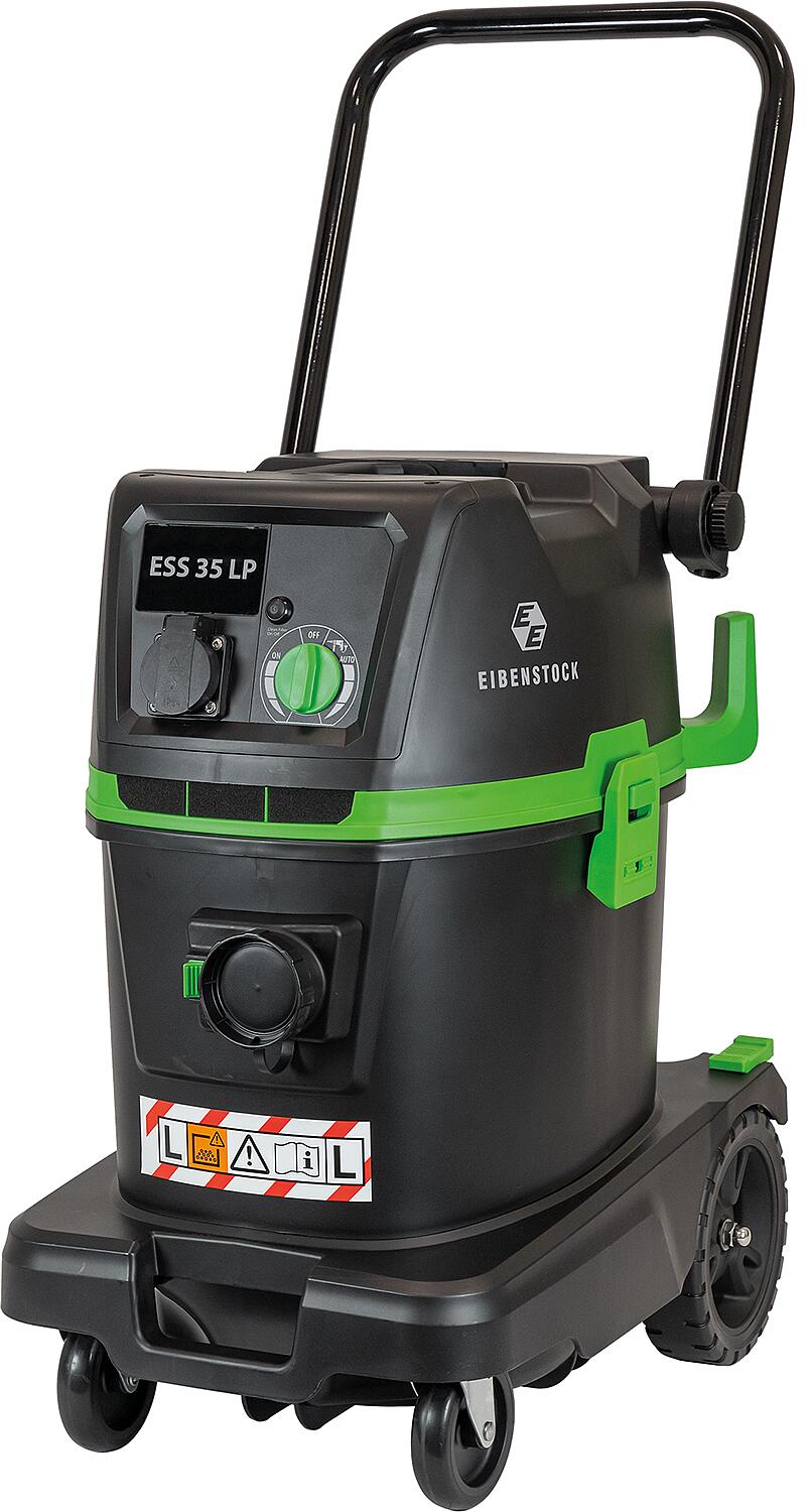 Nass- und Trockensauger Eibenstock ESS 35 LP mit 1200 W und 35 L Behälter